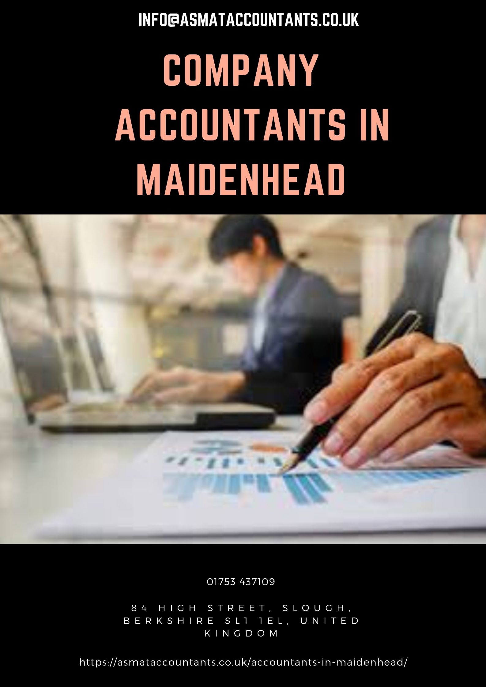 Self Assessment Maidenhead - Asmat Accountants